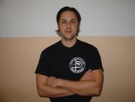 Assistente istruttore di Krav Maga Daniele BERICOTTO