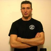Istruttore qualificato di 1 Livello di Krav Maga Ronnie Canzian