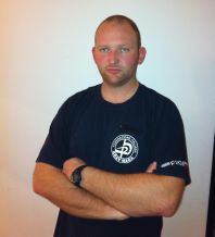 Assistente istruttore di Krav Maga Ronny GEROTTO